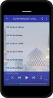 Surah Hafazan Anak Soleh اسکرین شاٹ 3