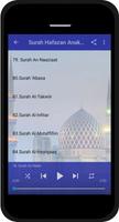 Surah Hafazan Anak Soleh اسکرین شاٹ 2
