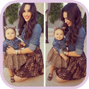 Oufits Para Madre e Hija APK