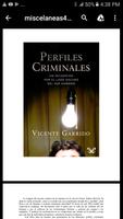 Perfiles Criminales Affiche