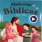 Historias Biblia Para niños.. icône