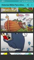 Historias Biblia Para niños.. ảnh chụp màn hình 3