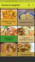 Recetas de Spaghetti screenshot 2