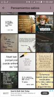 Pensamientos Sabios imagem de tela 3