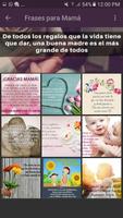 Frases Para Mamá ภาพหน้าจอ 2
