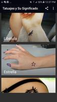 Tatuajes y Su Significado capture d'écran 3
