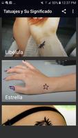Tatuajes y Su Significado ảnh chụp màn hình 3