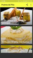Postres de Piña скриншот 2