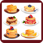 Recetas de Crepes アイコン