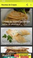 Recetas de Crepes スクリーンショット 2