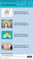 3 Schermata Psicología Inversa