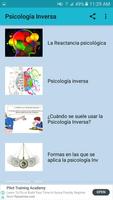 Poster Psicología Inversa