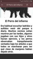 Cuentos De Terror screenshot 3