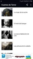 Cuentos De Terror screenshot 2