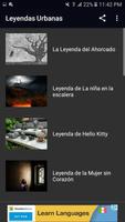 Leyendas Urbanas ảnh chụp màn hình 3