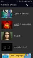 Leyendas Urbanas bài đăng