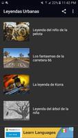Leyendas Urbanas ảnh chụp màn hình 1