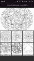 Mandalas Para Colorear screenshot 3