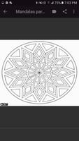 Mandalas Para Colorear screenshot 1