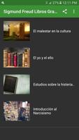 Sigmund Freud Libros Gratis ảnh chụp màn hình 2