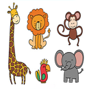 APK Dibujos De Animales Colorear