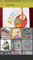 Cáratulas Escolares ảnh chụp màn hình 2