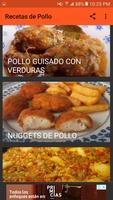 Recetas de Pollo screenshot 3