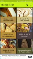 Recetas de Pan ภาพหน้าจอ 3