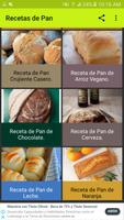 Recetas de Pan ภาพหน้าจอ 2