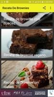 Receta De Brownies screenshot 1