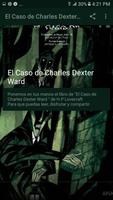 پوستر El Caso de Charles Dexter