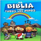 Biblia Ilustrada Para Niños 2 icône