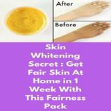 Whitening Your  skin In 7days icône