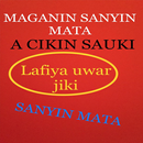 CIWON SANYIN MATA,MAGANI APK