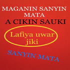CIWON SANYIN MATA,MAGANI icône