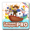 Cartoon Wallpaper Pro