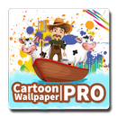 Cartoon Wallpaper Pro APK