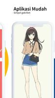 Lovely Girl Cute Wallpapers capture d'écran 3