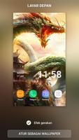 4Dragon Wallpaper Ekran Görüntüsü 2