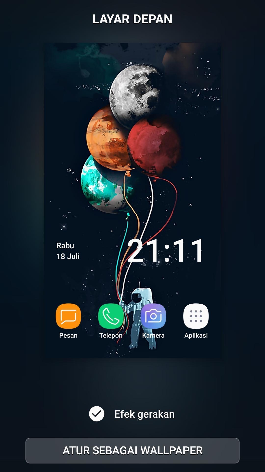 Astronaut Wallpapers For Android Apk Download