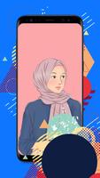 Hijab Wallpapers capture d'écran 3