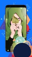 Hijab Wallpapers capture d'écran 2