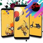 Vespa Scooter Wallpapers icon