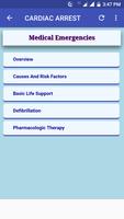 Clinical Medicine (Emergencies تصوير الشاشة 2