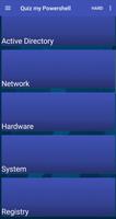 Quiz my Powershell Pro - Power постер