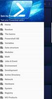 Quiz my Powershell Pro - Power скриншот 1