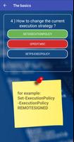 Quiz my Powershell - Powershel постер