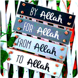 Allah Wallpaper icône