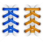 Shoelace Knots icon