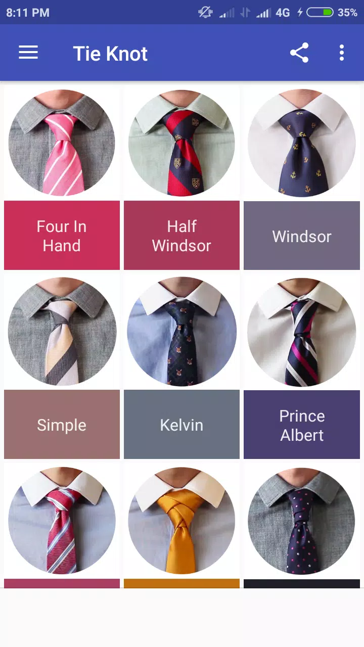 Tie Knots APK for Android Download